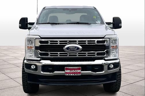 2025 Ford F-250 XLT