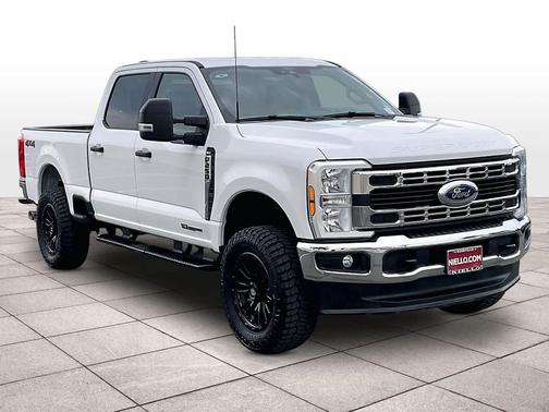 2025 Ford F-250 XLT
