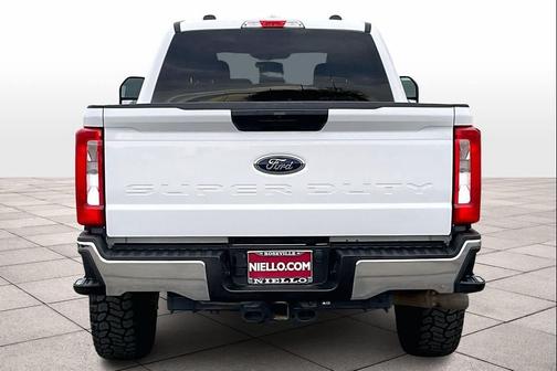 2025 Ford F-250 XLT