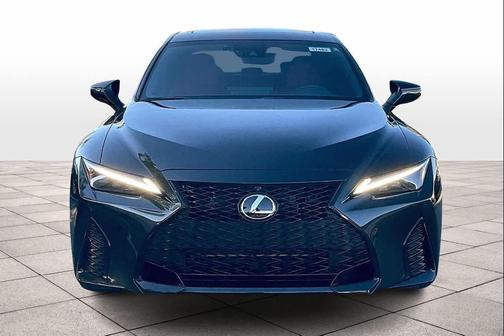 2025 Lexus IS 350 Base