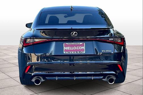 2025 Lexus IS 350 Base