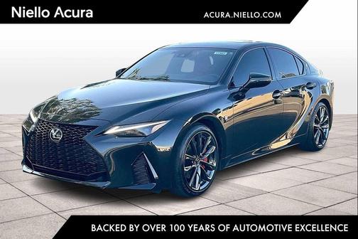2025 Lexus IS 350 Base