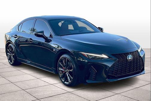 2025 Lexus IS 350 Base