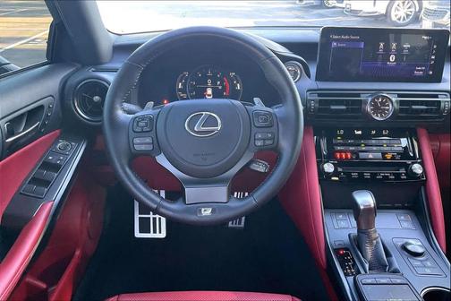 2025 Lexus IS 350 Base