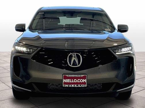 Liquid Carbon Metallic 2026 Acura RDX Technology Package