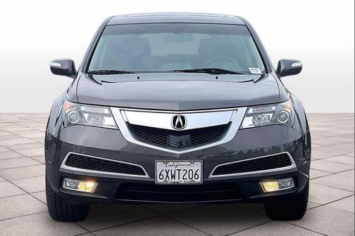 2012 Acura MDX 3.7L