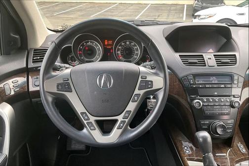 2012 Acura MDX 3.7L