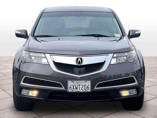 2012 Acura MDX 3.7L