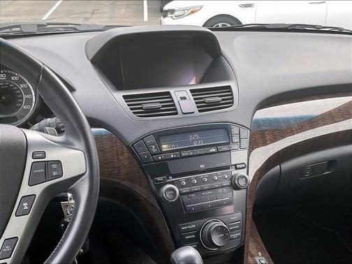 2012 Acura MDX 3.7L