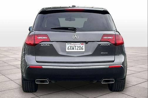 2012 Acura MDX 3.7L