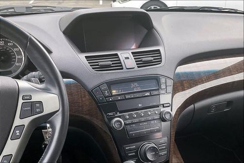 2012 Acura MDX 3.7L