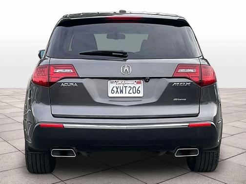 2012 Acura MDX 3.7L