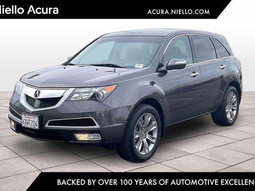 2012 Acura MDX 3.7L