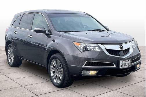 2012 Acura MDX 3.7L