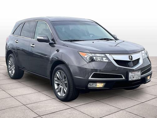2012 Acura MDX 3.7L