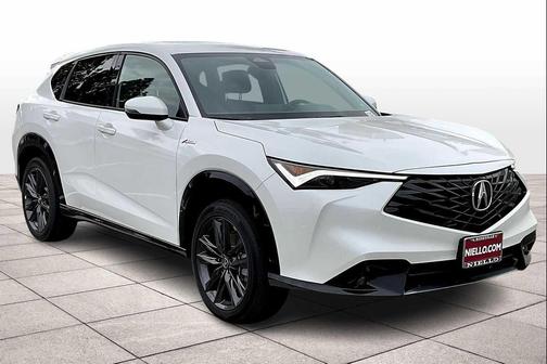 2025 Acura ADX A-Spec