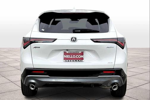 2025 Acura ADX A-Spec