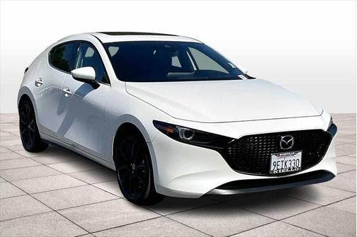 2022 Mazda Mazda3 FWD w/Premium Package