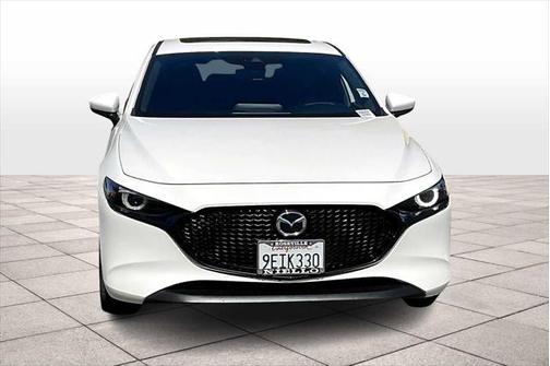 2022 Mazda Mazda3 FWD w/Premium Package