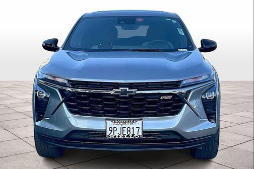2025 Chevrolet Trax FWD 1RS