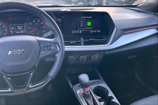 2025 Chevrolet Trax FWD 1RS