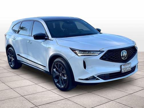 2023 Acura MDX A-SPEC