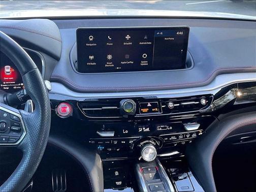 Platinum White Pearl 2023 Acura MDX A-SPEC