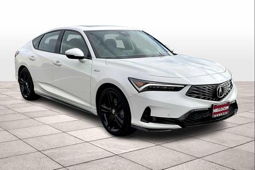 2026 Acura Integra w/A-Spec Technology Package