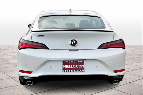 2026 Acura Integra w/A-Spec Technology Package