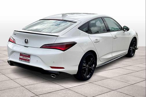 2026 Acura Integra w/A-Spec Technology Package
