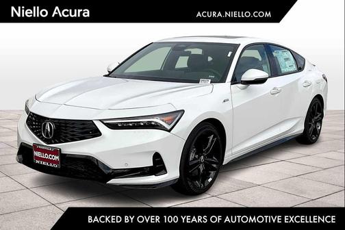 2026 Acura Integra w/A-Spec Technology Package