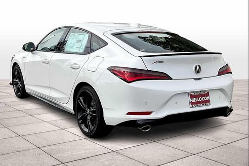 2026 Acura Integra w/A-Spec Technology Package