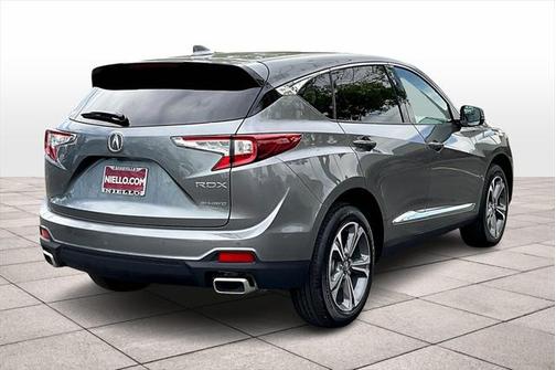 2025 Acura RDX Technology Package