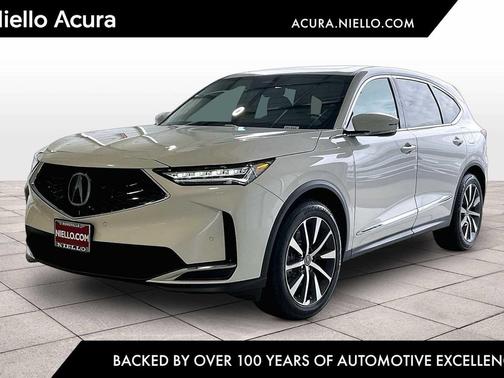 2026 Acura MDX Technology Package