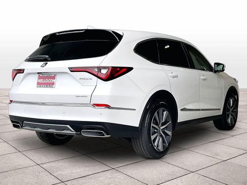 2026 Acura MDX Technology Package