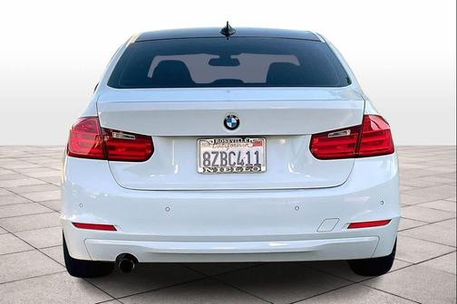 2015 BMW 320 i