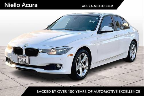 2015 BMW 320 i