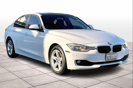 2015 BMW 320 i