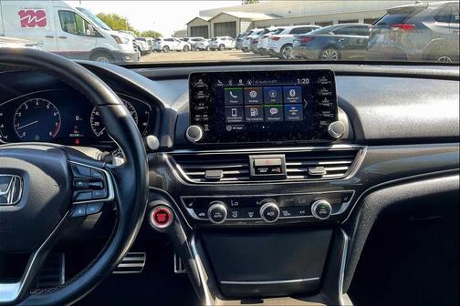 2022 Honda Accord Sport 1.5T