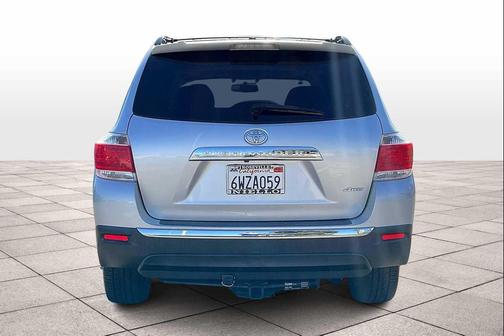2012 Toyota Highlander Limited