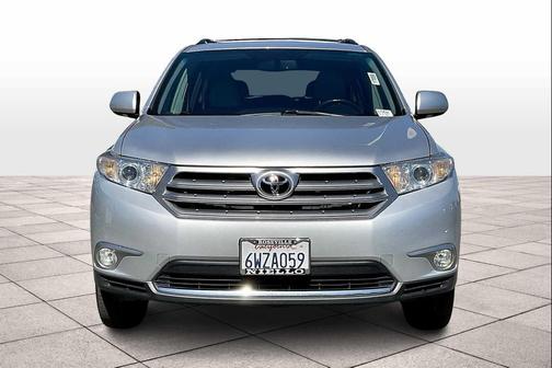 2012 Toyota Highlander Limited