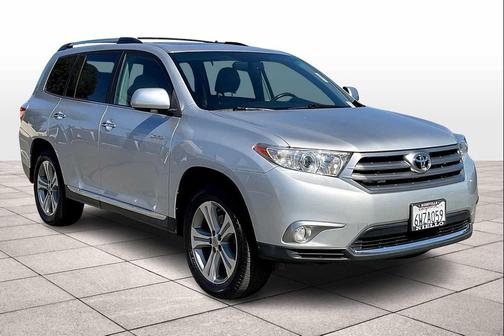 2012 Toyota Highlander Limited
