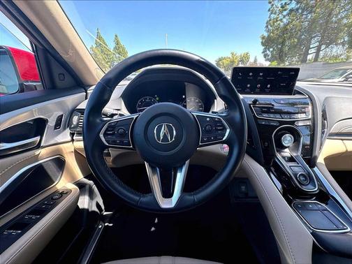 Performance Red Pearl 2024 Acura RDX Base