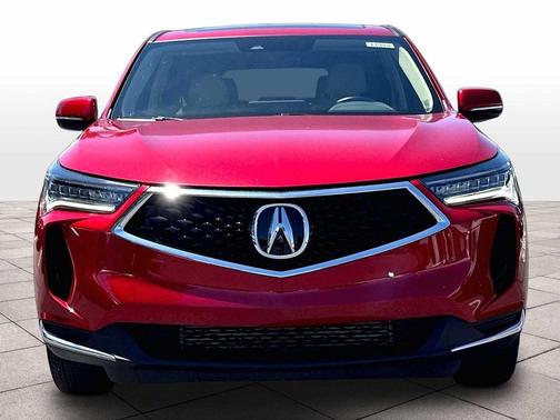 Performance Red Pearl 2024 Acura RDX Base