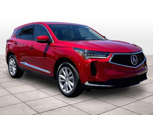 Performance Red Pearl 2024 Acura RDX Base