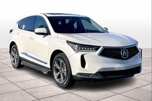 2023 Acura RDX Advance Package