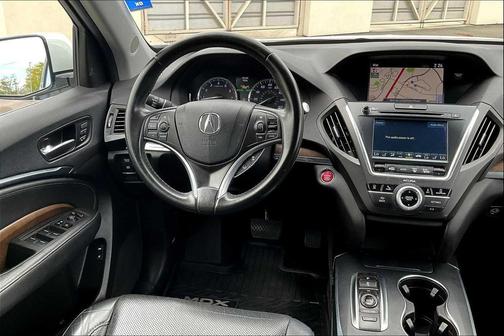 2020 Acura MDX 3.5L w/Technology Package