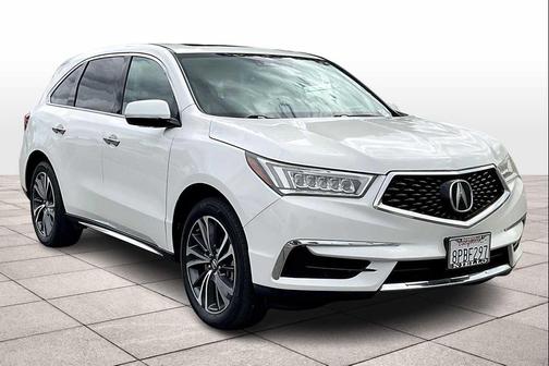 2020 Acura MDX 3.5L w/Technology Package