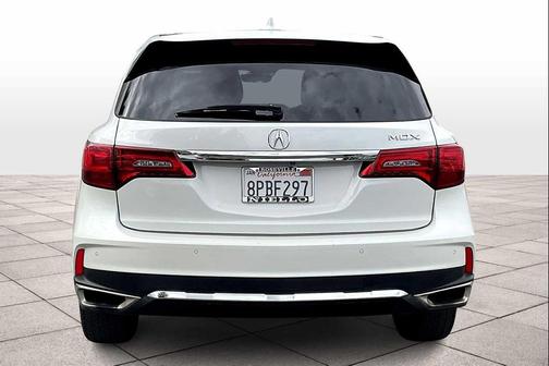 2020 Acura MDX 3.5L w/Technology Package