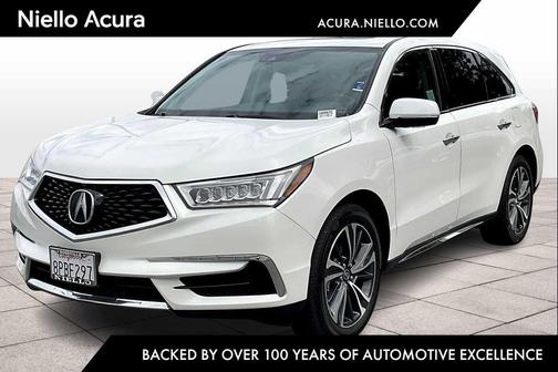 2020 Acura MDX 3.5L w/Technology Package